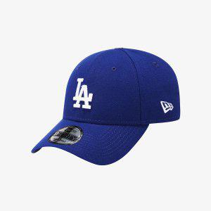 [국내정식매장] 뉴에라 모자 MLB 핀치히터 LA다저스 볼캡 로얄 블루
