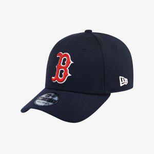 [국내정식매장] 뉴에라 모자 MLB 팀 클래식 보스턴 레드삭스 게임 볼캡 네이비