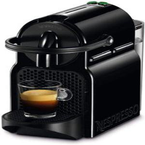 해외직수입 DeLonghi Nespresso Inissia EN 80.B 고압 펌프 에너지 절약 기능 컴팩트 디자인 블랙