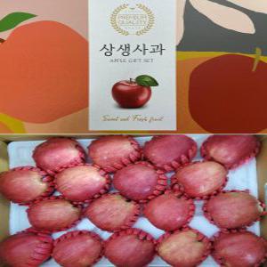 경북 청송사과 안동 부사 사과 맛있는 꿀사과 선물세트 5Kg (14과)