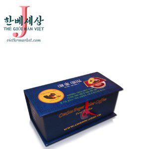 베트남 콘삭 다람쥐 원두 커피 필터형 PX160 푸어 아라비카100% (10T)