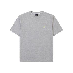 [AK수원점][캉골] 얼스 티셔츠 2706 멜란지그레이