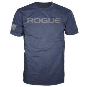 hw0275 로그피트니스 남자머슬핏 운동 반팔 티셔츠 크로스핏 rogue basic shirt