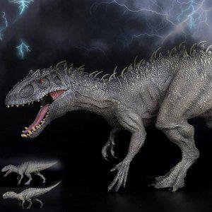 쥬라기 월드 인도미누스 렉스 공룡 피규어 모형 공룡장난감