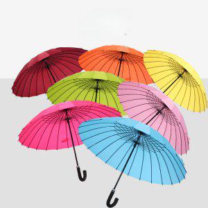 일본 벚꽃 우산 장우산 여성 24살대 파라솔 방풍 자외선 차단 튼튼한 초대형 사쿠라 패션