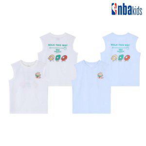 NBA KIDS sh06 그로서리 민소매 티셔츠  K232TS210P (10406600)