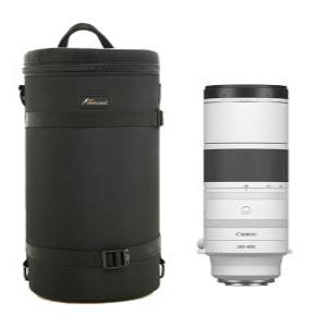 캐논 RF200-800mm F6.3-9 망원 렌즈 가방 숄더 버킷 슬리브 미러리스 카메라