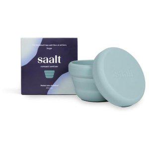 Saalt 살트 생리컵 디스크 소독기 살균기 접이식 전자레인지 월경컵