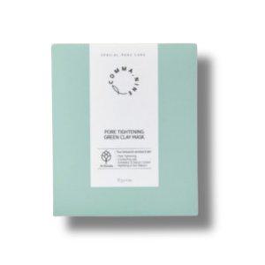 소유PICK 모공각질케어 콤마나인 클레이 석고마스크팩 1박스(총4매)(a)