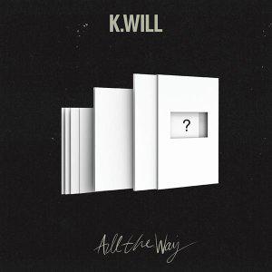 케이윌 (K.Will) - All The Way (미니 7집 앨범)