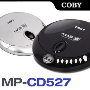휴대용 CD 플레이어 어댑터 포함 MPCD527