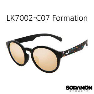 소다몬 키즈 선글라스 LK7002-C07 Formation 어린이선