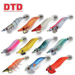 DTD 에기(오이타) 모음/갑오징어, 한치오모리에기/무늬오징어/팁런에기/두족류킬러