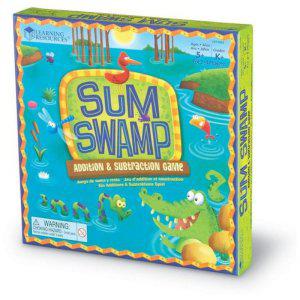 [EDU 5052] Sum Swamp 덧뺄셈 주사위 게임