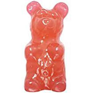 월드자이언트 하리보 대형곰 젤리 구미베어 대왕젤리 딸기맛 5파운드 특별한선물