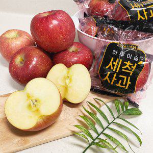 22년 선호선물 1위  세척사과 (알뜰)부사 꿀 사과 중대과(12-16과) 5Kg