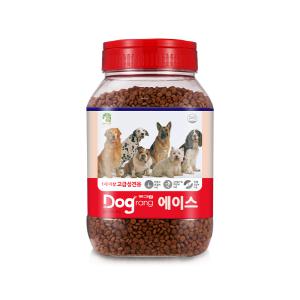 강아지피부사료 강아지관절사료 도그랑 에이스 2/4kg