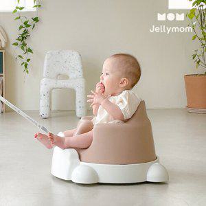 [젤리맘] 점보체어 붕붕세트 [의자+트레이+카트] /아기의자/백일의자