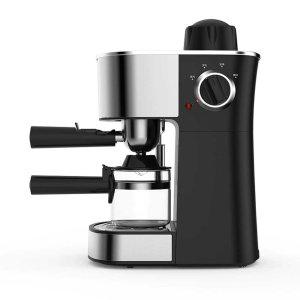 반자동 가정용 커피 머신기 미니 원두 커피 머신 기계