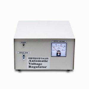 2KVA AVR 자동전압조정기 단상 복권 220V 110V 안전인증 정전압