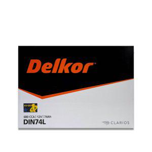 올뉴말리부배터리 더뉴말리부 델코 DIN74L 가솔린2.0 적용