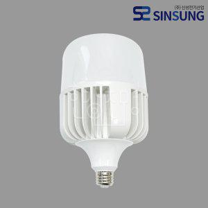 신성전기 LED 글러브램프 100W/High Cream Bulb T140L