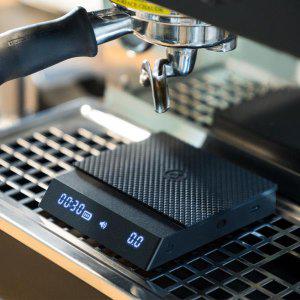 스마트 주방 커피 제빵 계량 전자저울  TIMEMORE-나노 전자 저울 자동 타이밍 2kg/0.1g 에스프레소 디지털