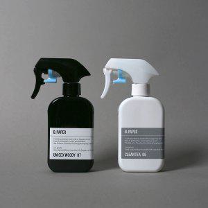 [비페이퍼] 린넨스프레이 linen spray 200 (섬유향수 + 탈취 + 룸스프레이)