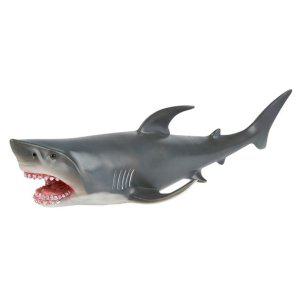 반려견 소프트 인형 고래 펭귄 상어 인형 물놀이 대형견  장난감