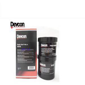 Devcon 10110 플라스틱 강철 수선제 철 시멘트 재활 수선제