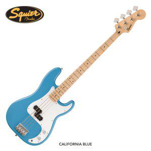 Squier 스콰이어 베이스 기타 Sonic Precision Bass MN California Blue (037-3902-526)