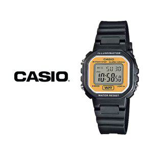 카시오 CASIO 어린이 아동 유아용 초등학생 전자손목시계 LA-20WH-9A