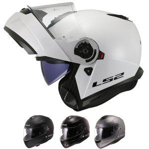 LS2 FF908 오토바이 시스템 헬멧