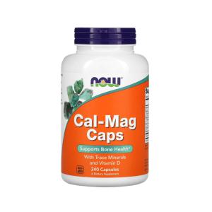 나우푸드 칼맥 칼슘 마그네슘 240캡슐 비타민D CalMag