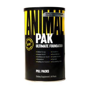 Universal Nutrition Animal Pak 애니멀팩 비타민 44팩 - NEW