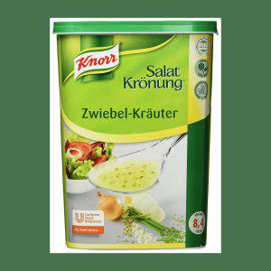 Knorr 양파 허브 항신료 샐러드 드레싱 가루 파우더 1 KG