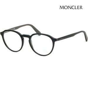 몽클레어 안경테 ML5144 001 가벼운 얇은 뿔테 명품