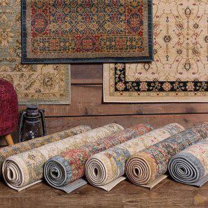 페르시안 카펫트 빈티지 모로코 페르시아 카펫 거실 침실 매트리스 터키 사계절 인테리어