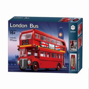 레고 런던 버스 10258 중국 호환 블럭