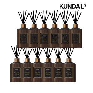 쿤달 퍼퓸 디퓨저 블랙체리 500ml x12개