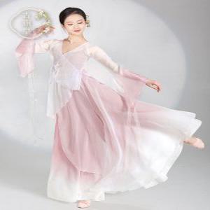 한국무용 연습복 워십복 의상 몸찬양 발레 무용복 고전 현대 전통