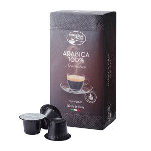 청호나이스 에스프레카페 이탈리아 커피캡슐 캡슐커피 아라비카 외 6종 1택 1Box(16캡슐)_정품인증무료배송