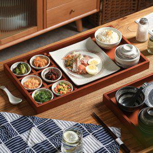 일본 가정식 식기 세트 나눔 접시 게스트하우스 조식