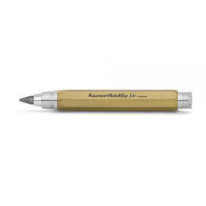 [해외직구 ] Kaweco 스케치업 펜슬, 황동, 5.6mm