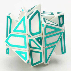 특이한 큐브 창의력 매직 퍼즐 선물 두뇌개발 고난이도