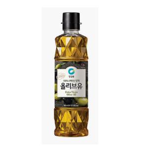 청정원 올리브유 900ml 맛있는 간편식 한국식품