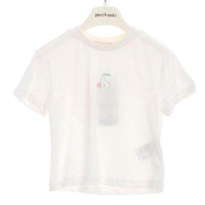 [대구백화점] [페리미츠]여아 체리 반팔 티셔츠(P2425T168)