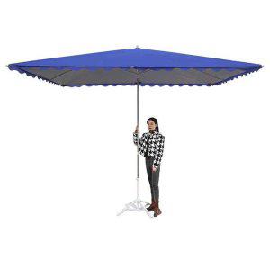 사각 파라솔 특대형 초대형 4각 우산 테라스 체육대회 고급 차양막
