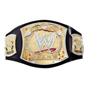 공식 WWE 정통 챔피언십 스피너 레플리카 타이틀 벨트, 멀티컬러, 원 사이즈 101092