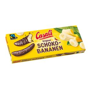 카살리 초코바나나 300g Casali 틱톡 초콜릿